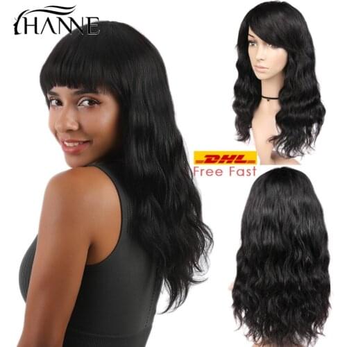 HANNE Full Wigs Machine