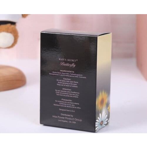 Custom design luxury printed art paper cosmetic box for skin care cream packaging,350gsm Color box for cosmetics ---PX11721