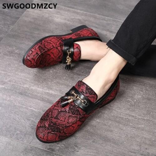 Mens Dress Shoes Loafers Wedding Shoes Men Designer Shoes Men Sapato Homem Sepatu Pria Formal Sapato Masculino Oxford 남자 신발