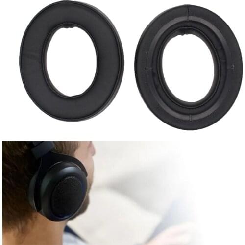 28EA HS70 HS60 HS50 PRO Soft Sponge Cushion Accessories Set Fit for HS70 HS60 HS50 PRO Headphones Earcup with Memory Foam