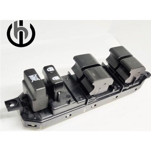 NEW Left Front Electric Power Window Master Switch For Toyota Camry Prius Land Cruiser Venza Lexus CT200h 84040-33100 8404033100