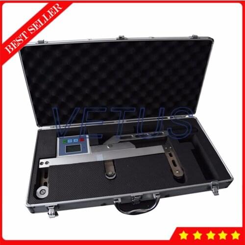 Tension Meter On-line Measurement Machine AZGH-C-5000G for Copper Strands Tester Tensiometer Equipped 3 Preset Gauge Ropes