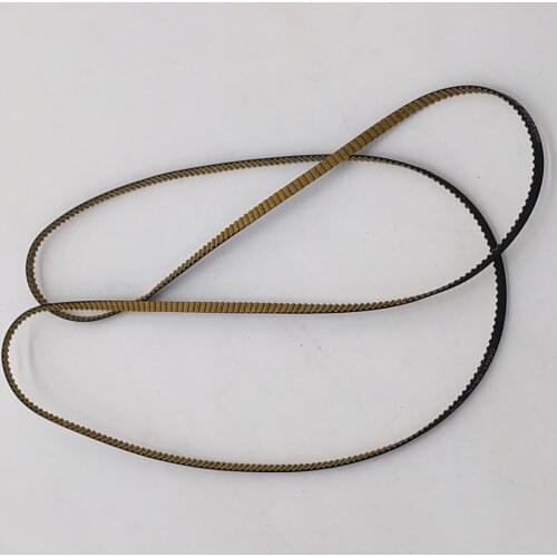 405MXL pioneer timing belt synchronous closed Loop timing belt pulleys Rubber Pulleys