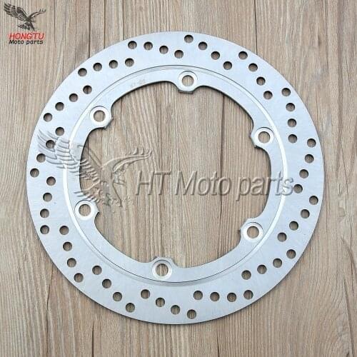 Motorcycle Rear Disc Brake Rotor For Honda XLV1000 03-11 CBR1000F CBR1100XX 97-08 CB1100X CB1300 SF SuperFour 03-06