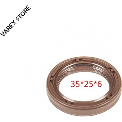 Balance shaft oil seal for Mitsubish i Outlander 2.4L 2003 OEM:MD343565