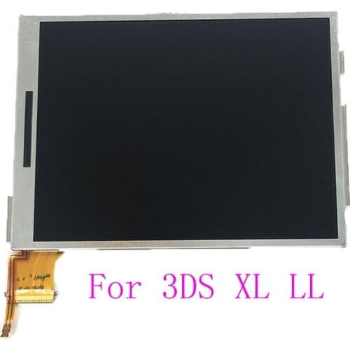 Pulled Replacement Lower Bottom LCD Display Screen for Nintendo 3DS XL LL N3DS