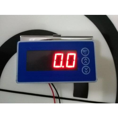 Tachometer Digital Display RS485 Support ModbusRTU Protocol (without Power Amplifier Board) Alarm Output