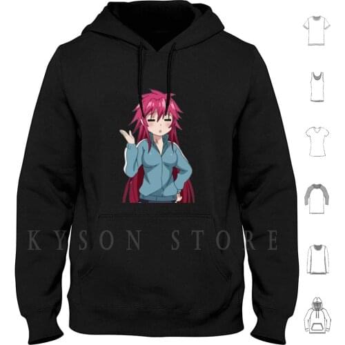 Itadaki Seieki Hoodie long sleeve Cotton Itadaki Seieki Hentai Waifu Memes The Office Jokes Animemes Loli Tsundere