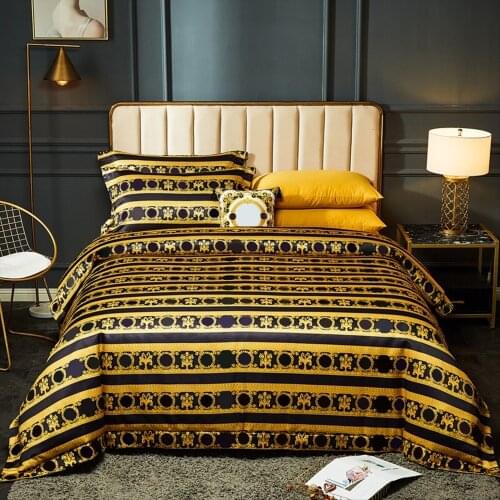 ZWJHOMT Silk Bed Linen