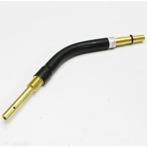 1PCS Swan Torch Neck for 200A Co2 Welding Gun Welding Machine Mig Welding Torch