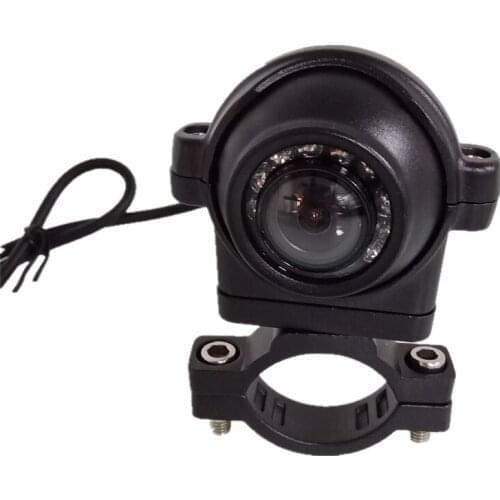 1280(H)*960(V) AHD Side View Car Backup Reversing Aid Camera Supporting Mirror Bracket Mounting