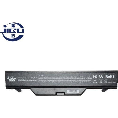 JIGU Laptop Battery For Hp ProBook 4510s 4510s/CT 4515s 4515s/CT 4710s /CT NZ375AA NBP8A157B1 HSTNN-XB89 HSTNN-W79C-7
