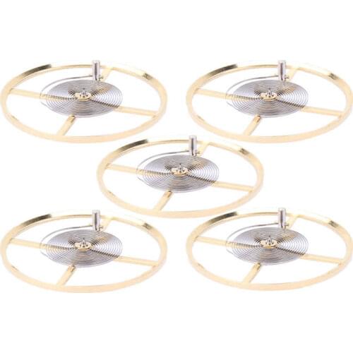 Watch box watch holder Watch Movement Balance Wheel Replacement Watch Repair Accessory Part for Watchmaker Watch Holder