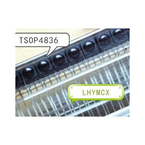 5PCS TSOP4836 4836 DIP