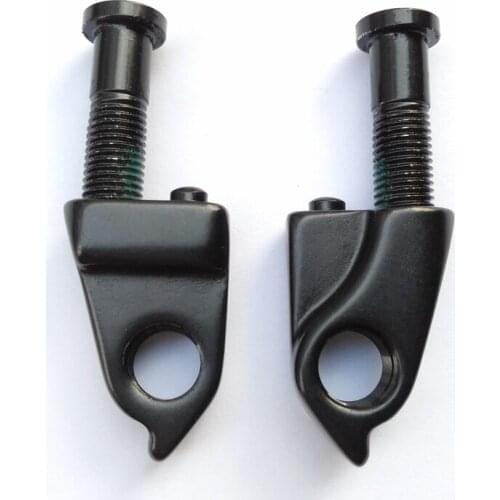 5pc Bicycle rear Derailleur gear hanger for S-WORKS STEVENS HAIBIKE GHOST CORRATEC CUBE CANYON SPECIALIZED maxx Derailleur gear