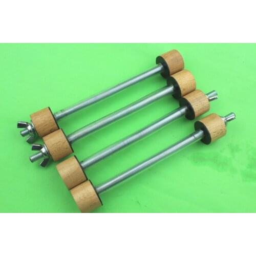 5 pcs Cello Clamps tools Clamp Repair Gluing luthier cello making tools