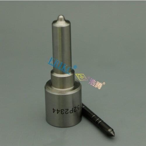 ERIKC Automobile Products Nozzle Dlla 152p 2344 Fuel Injector Nozzle Dlla152p2344 Common Rail Spare Parts Nozzle