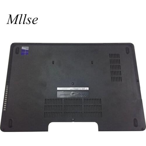 Free Shipping New Original Bottom Door Cover for Dell Latitude E5270 Door Case XFPR9 0XFPR9 Black