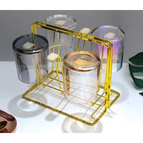 Juice Glass Whiskey Glass Wine Glass Household Water Glass Drinking Cup Home Bar Drinkware