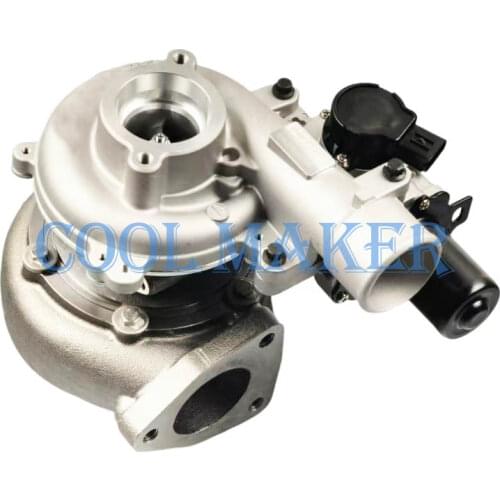CT16V Turbocharger for Toyota Landcruiser /Hilux D-4D 1KD-FTV 3.0L 17201-30100 17201-30101 17201-0L040