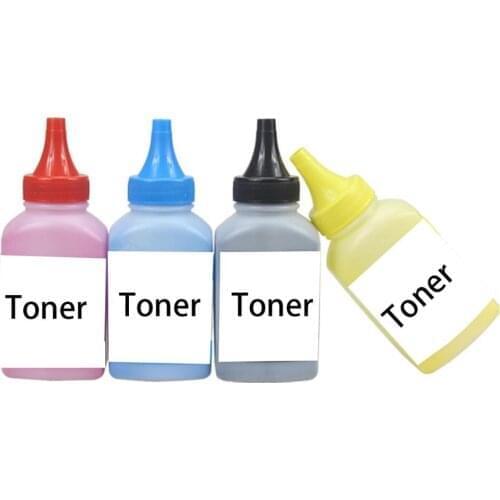 Bottle color toner powder FOR HP CE310A CE311A CE312A CE313A CE320A CE321A CE322A CE323A CE250X CE251A CE252A CE253A CC530A
