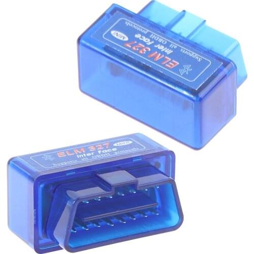 Super ELM327 V1.5 Bluetooth Compatible PIC18F25K80 Chip Works Diagnostic Tool