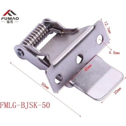 Manufacture spring clip fastening for led panel 600*600