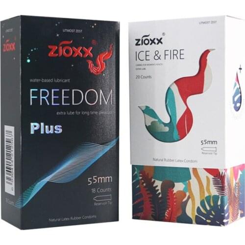 Ultra Thin Condom For Men Long Sex Hyaluronic acid ICE Fire Delay Condoms Safe Sex penis sleeve Adult Game Contraception