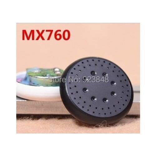 MX760 unit High Analytic15.4MM DIY headphone speaker Heavy bass