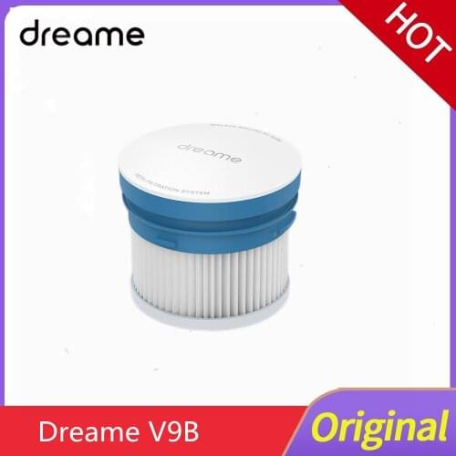 Original dreame v9b handheld wireless vacuum cleaner accessories washable HEPA filter element filter screen