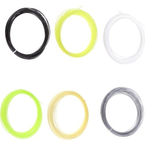 Durable Tennis Strings Line with Stable Tension, Tennis Racquet Repair