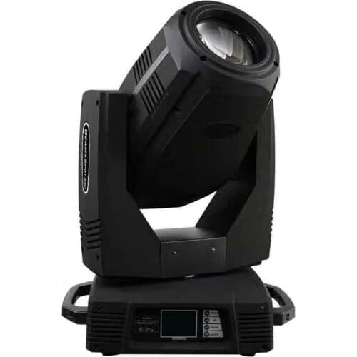 Professional stage party disco KTV bar studio cyclorama 350W 17R Moving head Beam Spot wash 3in1 stage light with prism zoom