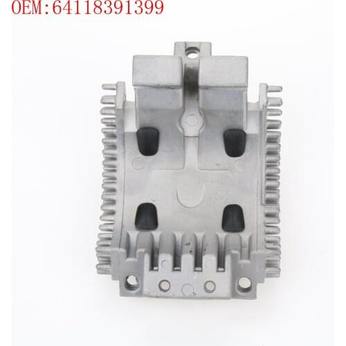 NEW High Quality New Blower Motor Resistor Regulator 64118391399 For BMW 7 E38