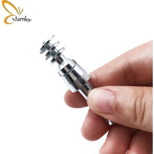 MS1911 50pcs 11*23mm Spikes for Tires/Tire Studs/Ice Stud Snow Chians for Truck/Loader/Tractor/Skid Steer 180ton heavy equipment