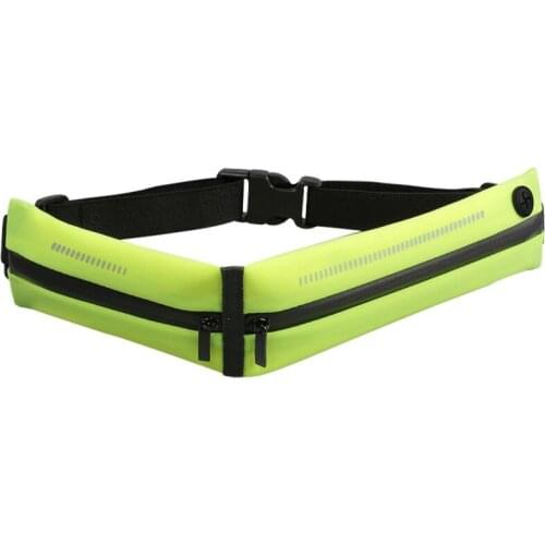Running Waist Bag Waterproof Mobile Phone Purse Jogging Belt Belly Bag Women Gym Fitness Bag Lady Sport Accessories