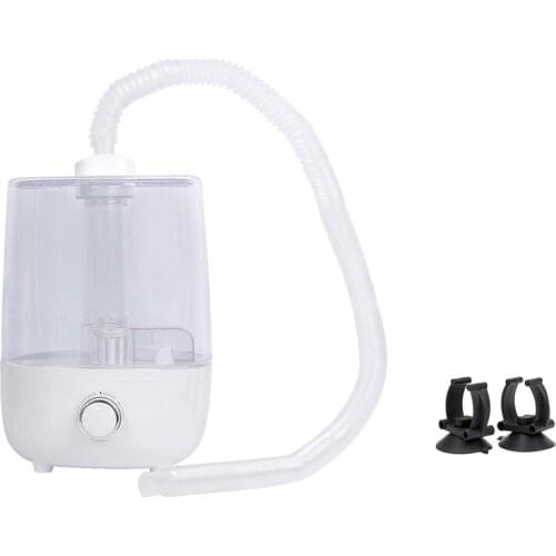 Terrarium Mist Reptile Humidifier Climbing Pet Box Humidifying Atomizer Water Tank Fog Machine For Snake Turtle Lizard