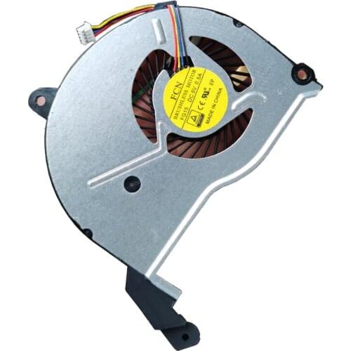 New laptop CPU fan for HP Pavilion TPN-Q130 Q129 Q131 Q132 cpu cooling fan cooler