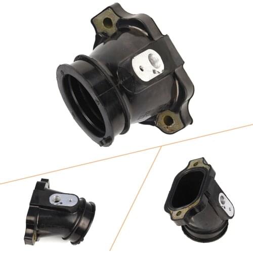 Throttle Body Intake Carburetor Joint Adapter Boot For Polaris Ranger RZR 800 2011-2014 & Ranger 800 2010-2016 5413766 5414311