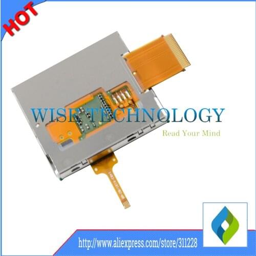 For Magellan eXplorist 710 LCD screen display with touch screen digitize GPS LCD Test one by one before shipping