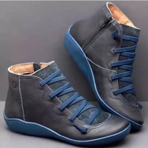 Cosmagic Women's Ankle Boots