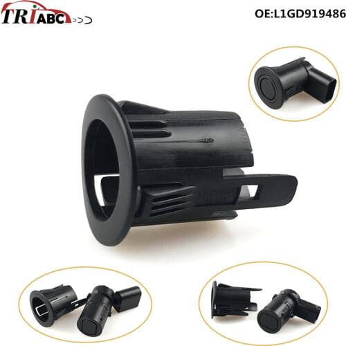 PDC Parking Sensor Holder Mount-Retainer For BMW X3 X5 E39 E46 E60 E61 E64 E83 Audi A2 A4 A6 Peugeot 307 Range Rover 7H0919275