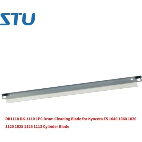 DK1110 DK-1110 1PC Drum Cleaning Blade for Kyocera FS 1040 1060 1020 1120 1025 1125 1113 FS1040 FS1020 FS1120 Cylinder Blade