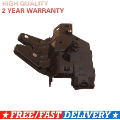 For BMW rear back door lock Trunk Lid Latch locks Motor Latch 51248196401 / 51 24 8 196 401 51247840617 / 51 24 7 840 617