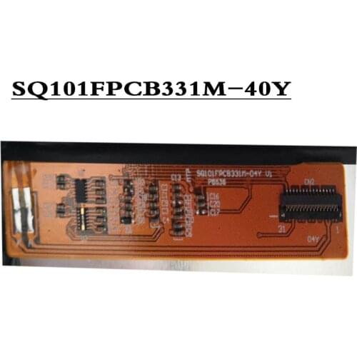 FOR SQ101FPCB331M-04Y LCD module SQ101A-B4II314-39R501 New high quality SQ101A-B411314-48H501 digital Tablet Display Screen gift