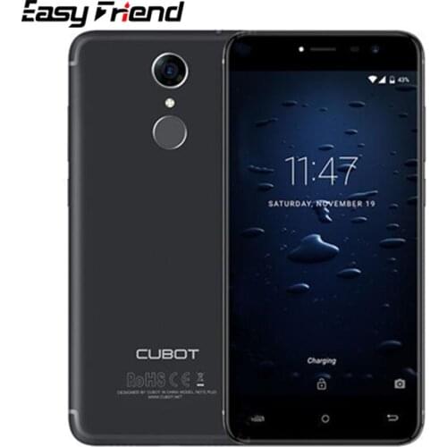 Easyfriend Protective Films For CUBOT NOTE Plus