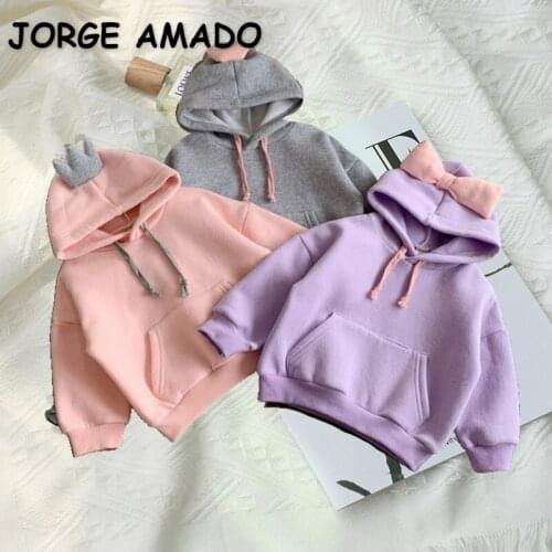 JORGE AMADO Sweatshirts For Girls
