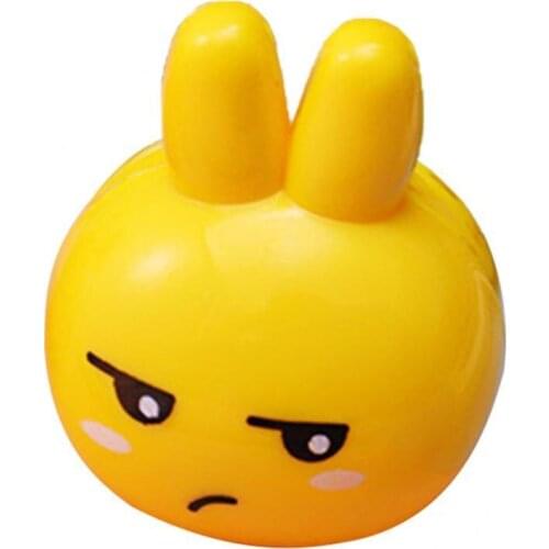 Lovely Eco-friendly Rotation Using Pencil Sharpeners Desk Accessories