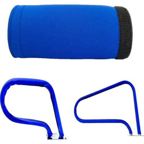 1pc Swimming Pool Handrail Grips Cover Soft Anti-slip 4ft/6ft/8ft Armrest Protector Zipper Hand Rail Cover Sleeve 2019