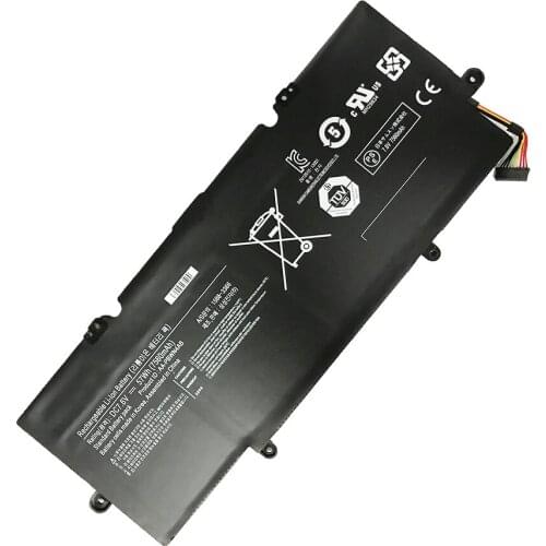 New AA-PBWN4AB BA43-00360A 7.6V 57Wh 7560mAh Laptop Battery For Samsung 730U3E 740U3E 530U4E 540U4E NP730U3E NP530U4E NP540U4E