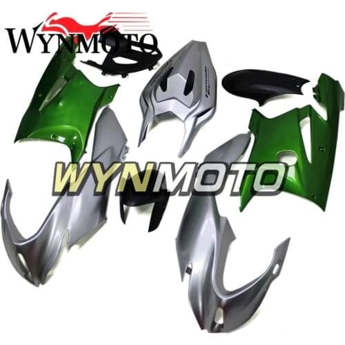 Motorcycle Full Fairings For Benelli Tre 1130 tornado 2004 05 06 07 08 09 10 11 12 2013 ABS Plastic Bodywork Silver Green Black